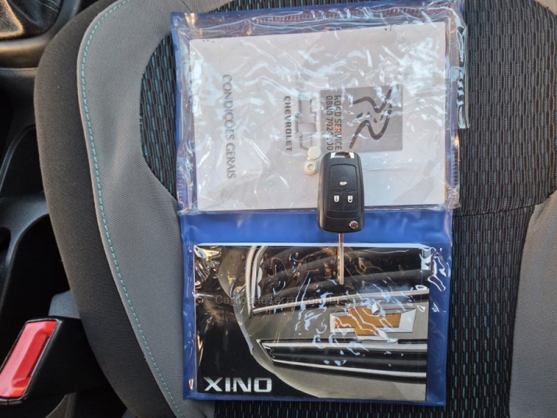 ONIX 1.0 MPFI LT 8V FLEX 4P MANUAL - 2015 - PICADA CAFé