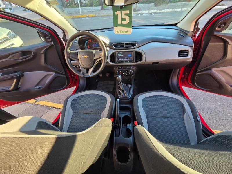 ONIX 1.0 MPFI LT 8V FLEX 4P MANUAL - 2015 - PICADA CAFé