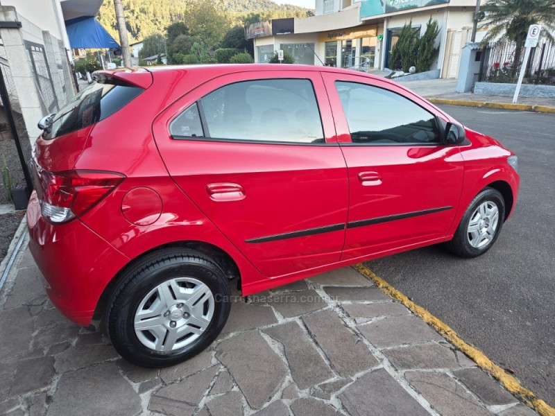 ONIX 1.0 MPFI LT 8V FLEX 4P MANUAL - 2015 - PICADA CAFé