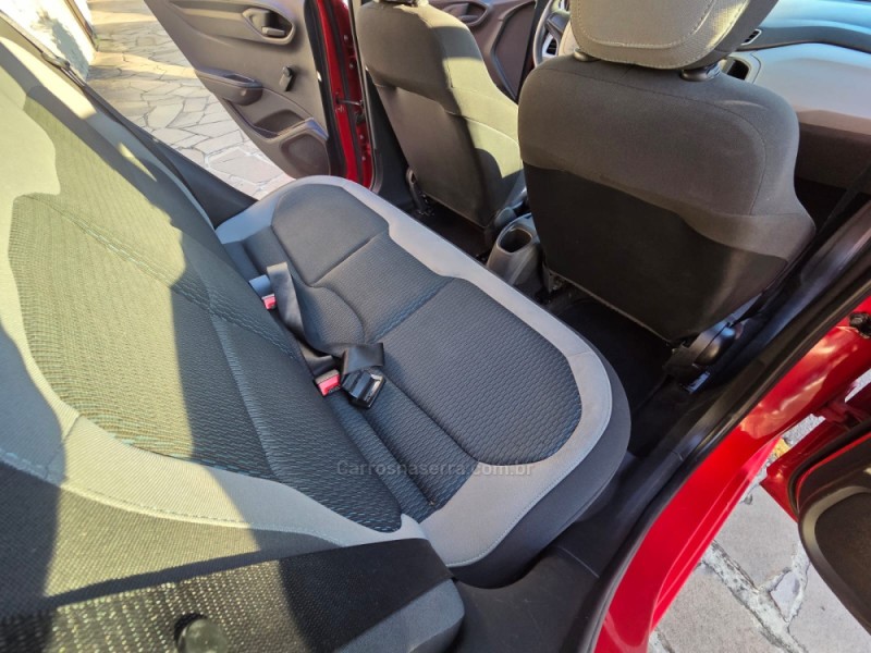 ONIX 1.0 MPFI LT 8V FLEX 4P MANUAL - 2015 - PICADA CAFé