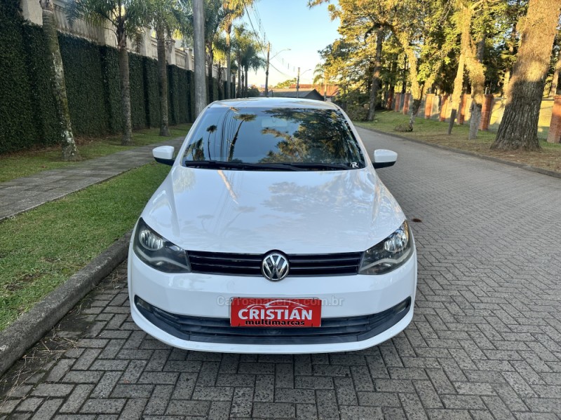 VOYAGE 1.0 MI CITY 8V FLEX 4P MANUAL - 2013 - CAXIAS DO SUL