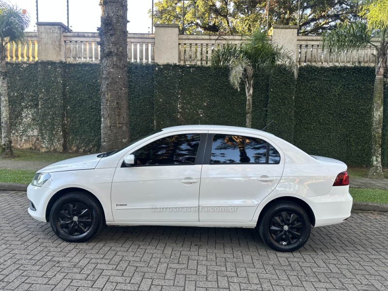 VOYAGE 1.0 MI CITY 8V FLEX 4P MANUAL - 2013 - CAXIAS DO SUL