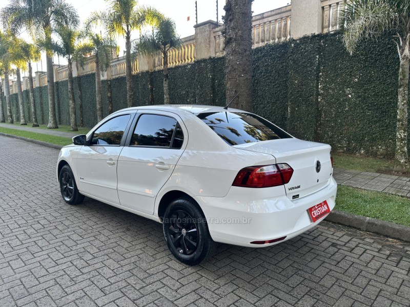 VOYAGE 1.0 MI CITY 8V FLEX 4P MANUAL - 2013 - CAXIAS DO SUL