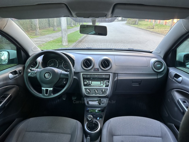 VOYAGE 1.0 MI CITY 8V FLEX 4P MANUAL - 2013 - CAXIAS DO SUL