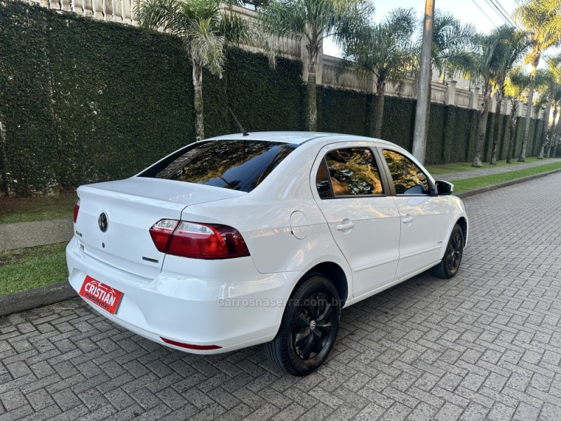 VOYAGE 1.0 MI CITY 8V FLEX 4P MANUAL - 2013 - CAXIAS DO SUL