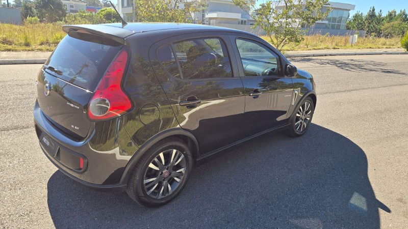 PALIO 1.6 MPI SPORTING 16V FLEX 4P MANUAL - 2013 - BENTO GONçALVES