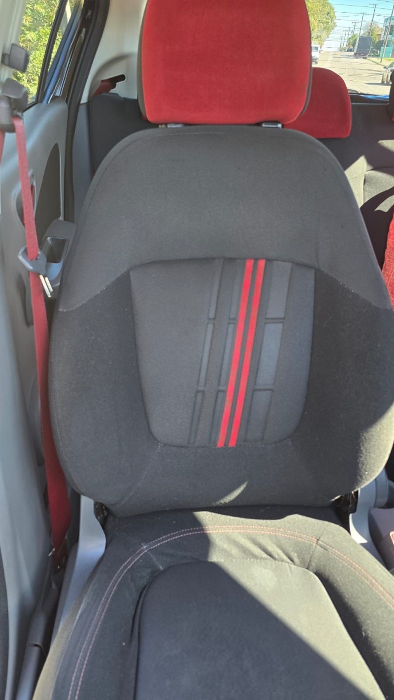 PALIO 1.6 MPI SPORTING 16V FLEX 4P MANUAL - 2013 - BENTO GONçALVES