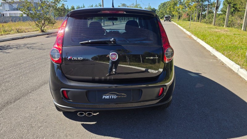 PALIO 1.6 MPI SPORTING 16V FLEX 4P MANUAL - 2013 - BENTO GONçALVES