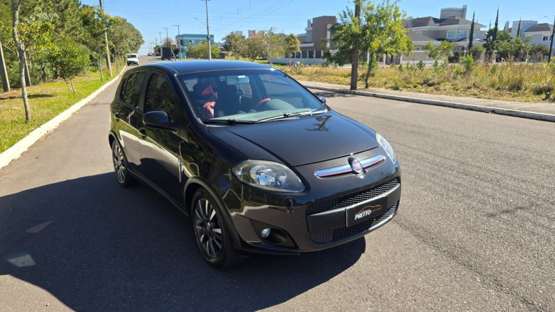 palio 1.6 mpi sporting 16v flex 4p manual 2013 bento goncalves