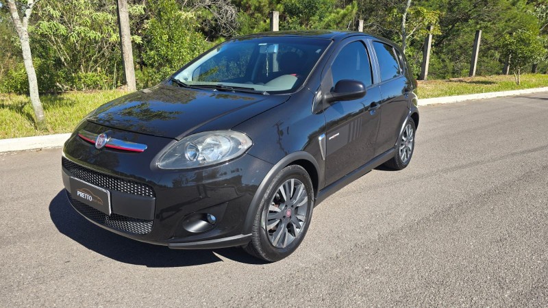 PALIO 1.6 MPI SPORTING 16V FLEX 4P MANUAL - 2013 - BENTO GONçALVES