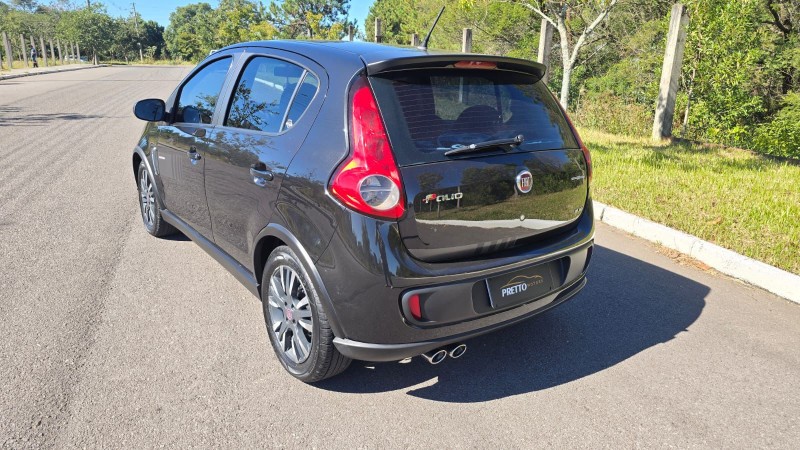 PALIO 1.6 MPI SPORTING 16V FLEX 4P MANUAL - 2013 - BENTO GONçALVES