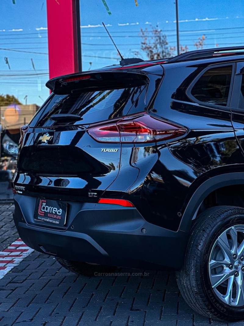 TRACKER 1.0 12V LTZ TURBO FLEX 4P AUTOMÁTICO - 2025 - CANELA