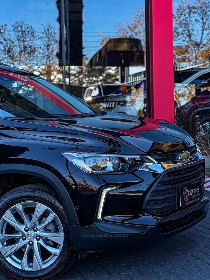TRACKER 1.0 12V LTZ TURBO FLEX 4P AUTOMÁTICO - 2025 - CANELA