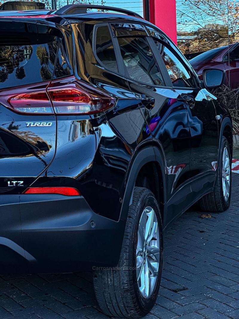 TRACKER 1.0 12V LTZ TURBO FLEX 4P AUTOMÁTICO - 2025 - CANELA