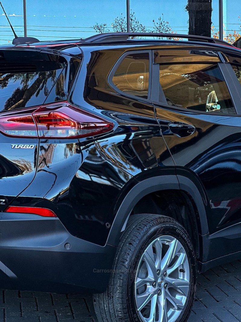 TRACKER 1.0 12V LTZ TURBO FLEX 4P AUTOMÁTICO - 2025 - CANELA