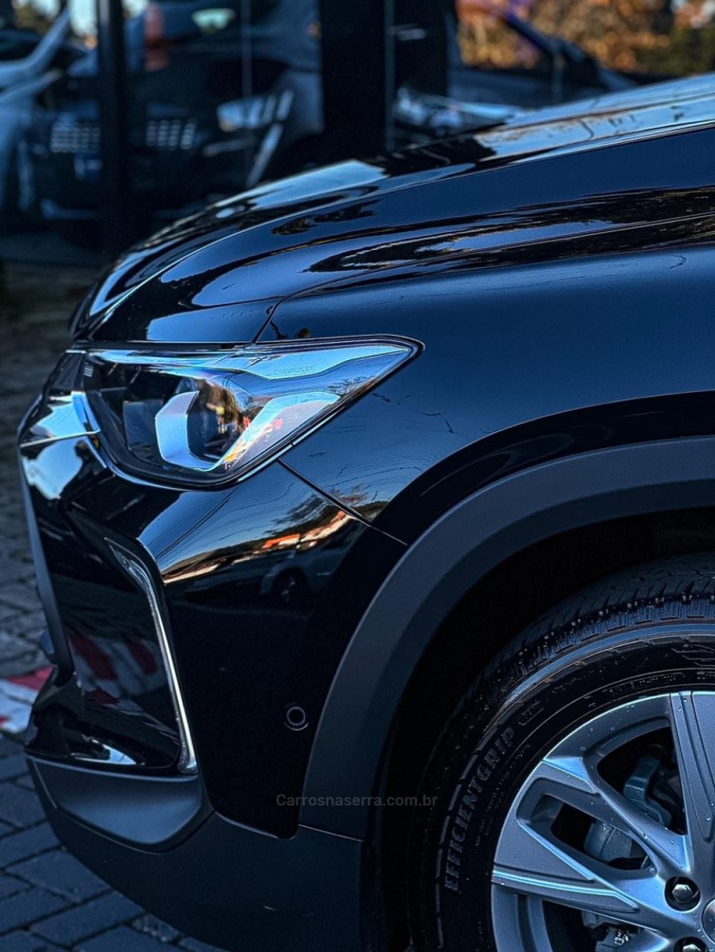 TRACKER 1.0 12V LTZ TURBO FLEX 4P AUTOMÁTICO - 2025 - CANELA