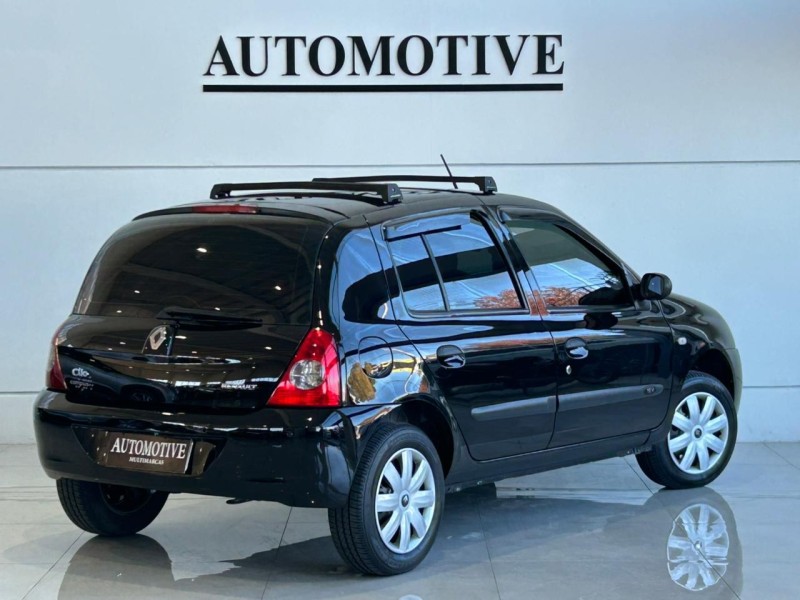 CLIO 1.0 16V FLEX 4P MANUAL - 2010 - CAXIAS DO SUL