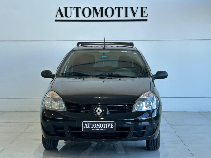 CLIO 1.0 16V FLEX 4P MANUAL - 2010 - CAXIAS DO SUL