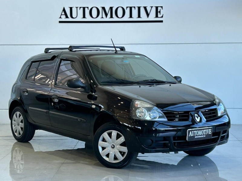 CLIO 1.0 16V FLEX 4P MANUAL - 2010 - CAXIAS DO SUL