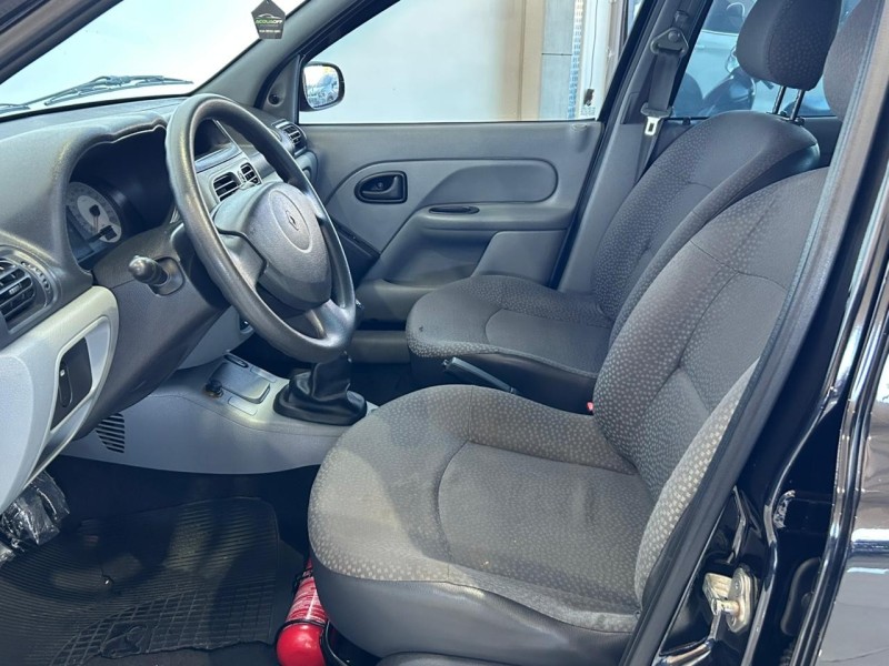 CLIO 1.0 16V FLEX 4P MANUAL - 2010 - CAXIAS DO SUL