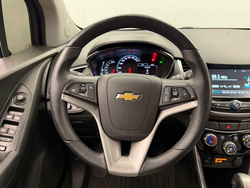 TRACKER 1.4 16V TURBO FLEX LTZ AUTOMÁTICO - 2017 - CAXIAS DO SUL