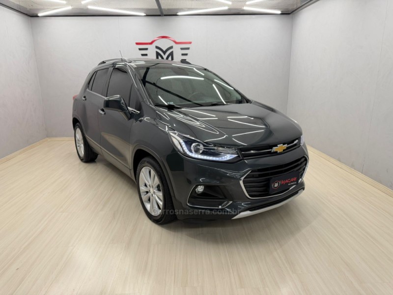 tracker 1.4 16v turbo flex ltz automatico 2017 caxias do sul