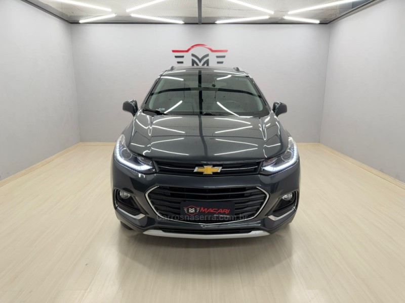 TRACKER 1.4 16V TURBO FLEX LTZ AUTOMÁTICO - 2017 - CAXIAS DO SUL