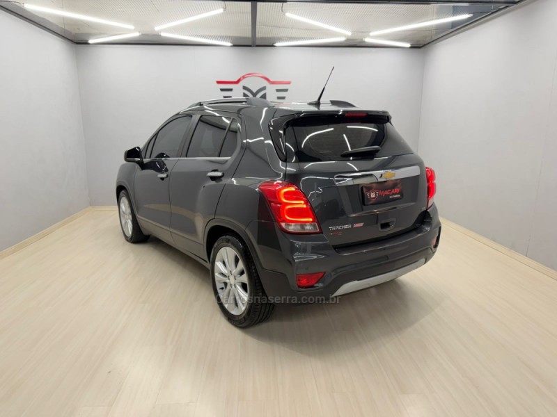 TRACKER 1.4 16V TURBO FLEX LTZ AUTOMÁTICO - 2017 - CAXIAS DO SUL