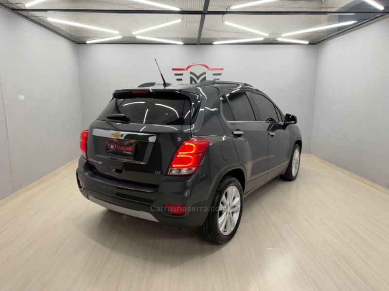 TRACKER 1.4 16V TURBO FLEX LTZ AUTOMÁTICO - 2017 - CAXIAS DO SUL