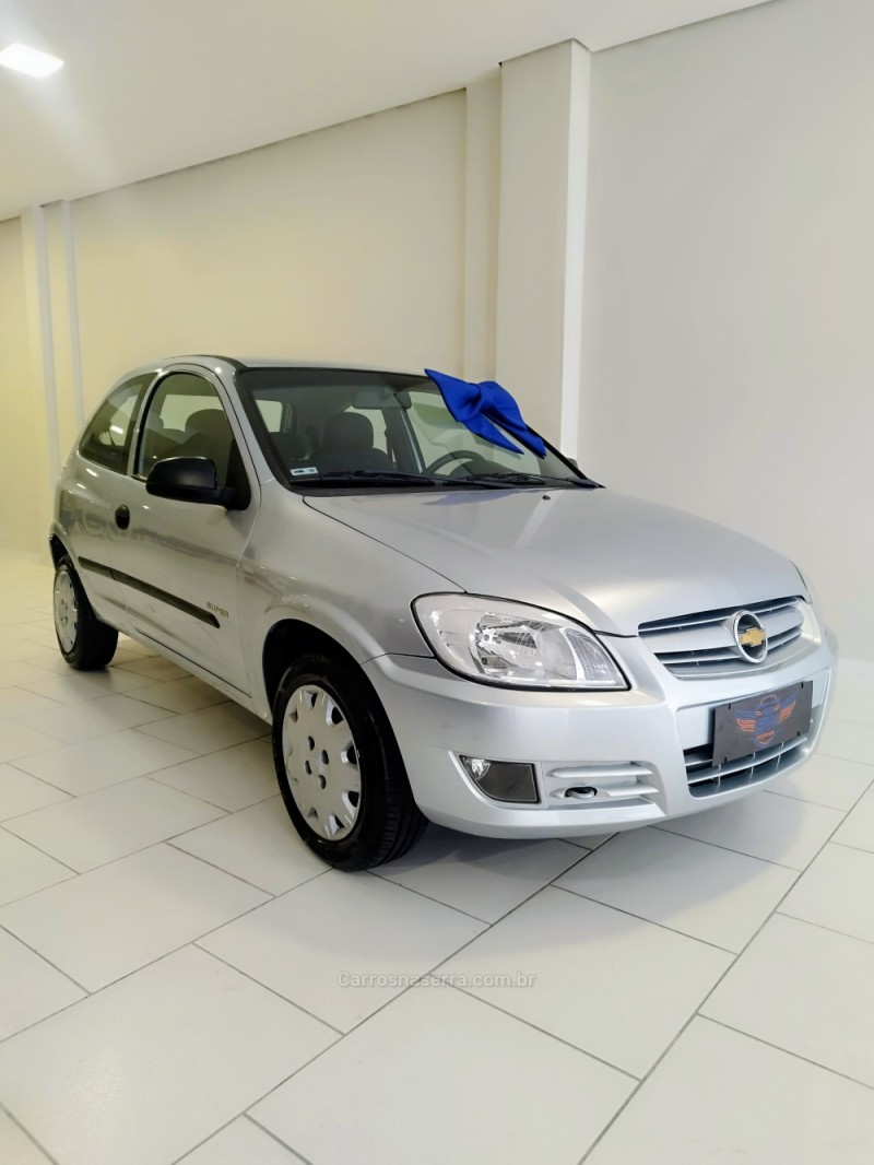 CELTA 1.0 MPFI SUPER 8V FLEX 4P MANUAL