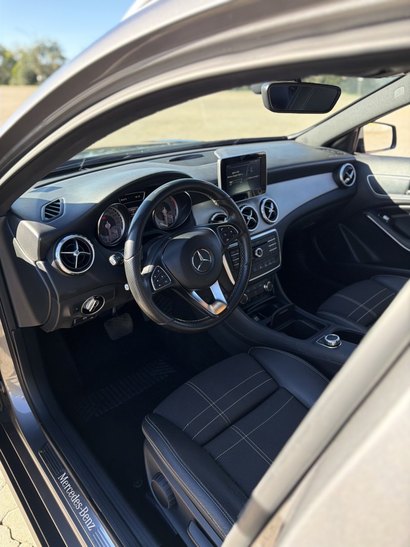 GLA 200 1.6 CGI STYLE 16V TURBO GASOLINA 4P AUTOMÁTICO - 2016 - ANTôNIO PRADO