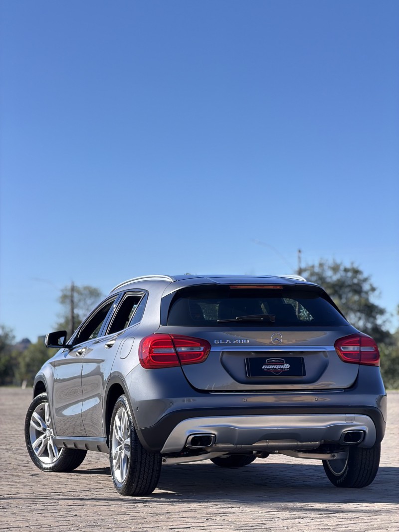 GLA 200 1.6 CGI STYLE 16V TURBO GASOLINA 4P AUTOMÁTICO - 2016 - ANTôNIO PRADO