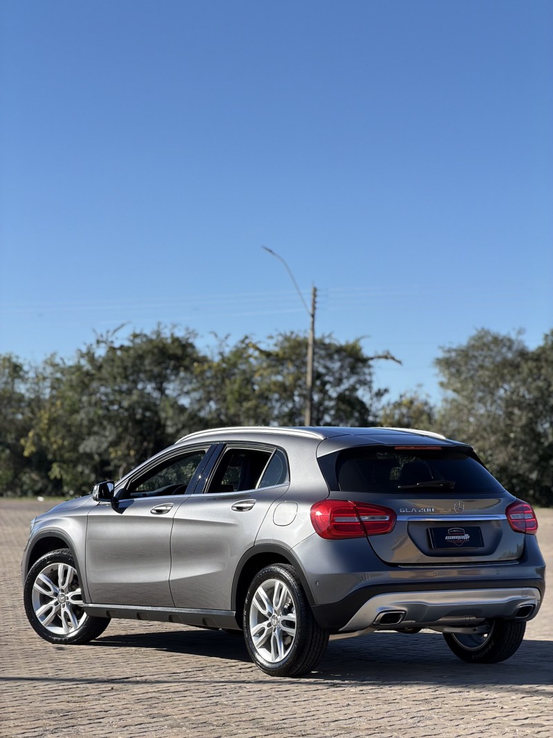 GLA 200 1.6 CGI STYLE 16V TURBO GASOLINA 4P AUTOMÁTICO - 2016 - ANTôNIO PRADO