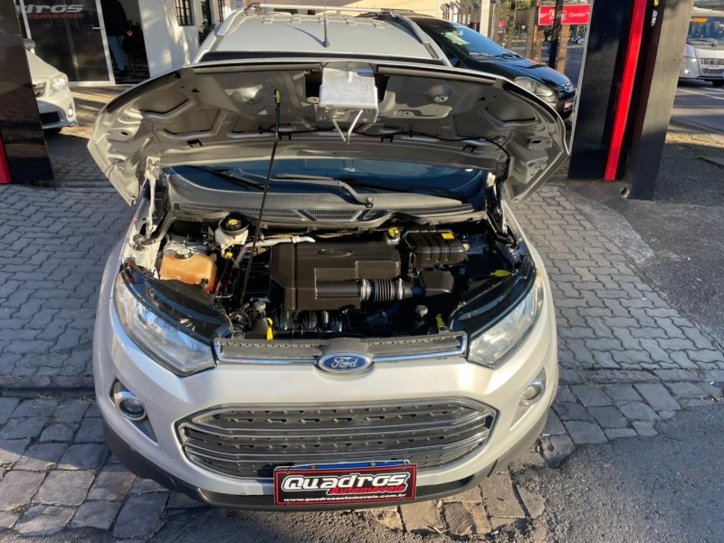 ECOSPORT 2.0 TITANIUM 16V FLEX 4P AUTOMÁTICO - 2013 - CAXIAS DO SUL