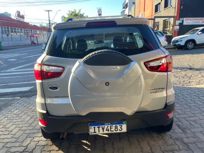 ECOSPORT 2.0 TITANIUM 16V FLEX 4P AUTOMÁTICO - 2013 - CAXIAS DO SUL