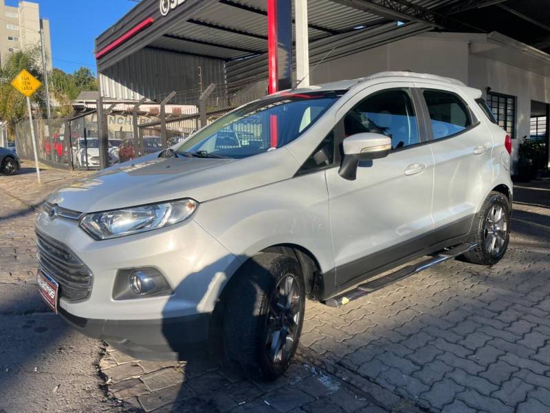 ECOSPORT 2.0 TITANIUM 16V FLEX 4P AUTOMÁTICO - 2013 - CAXIAS DO SUL