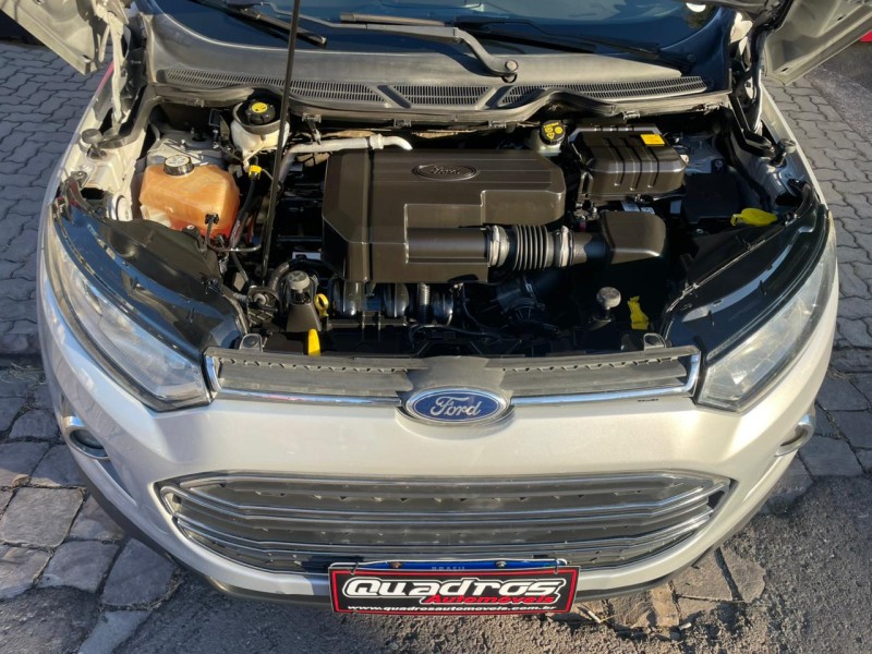 ECOSPORT 2.0 TITANIUM 16V FLEX 4P AUTOMÁTICO - 2013 - CAXIAS DO SUL