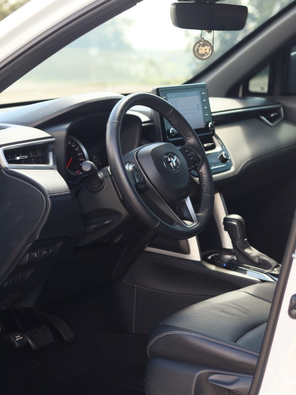 COROLLA 2.0 CROSS XRE 16V FLEX 4P AUTOMÁTICO - 2022 - ANTôNIO PRADO
