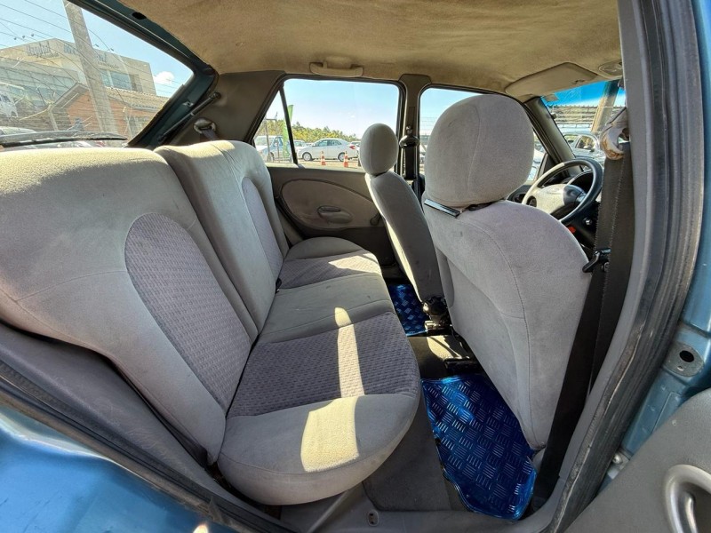 FIESTA 1.6 MPI GLX 8V GASOLINA 4P MANUAL - 2000 - FARROUPILHA
