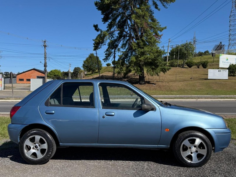 fiesta 1.6 mpi glx 8v gasolina 4p manual 2000 farroupilha