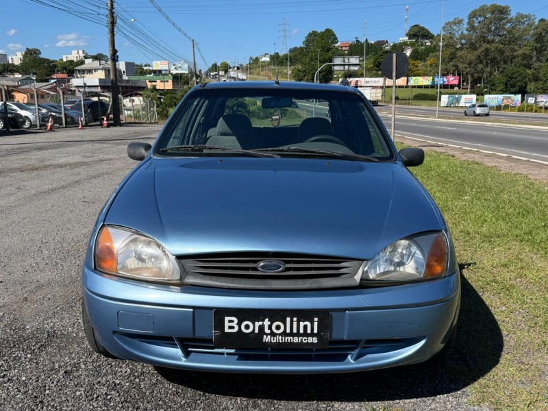 FIESTA 1.6 MPI GLX 8V GASOLINA 4P MANUAL - 2000 - FARROUPILHA