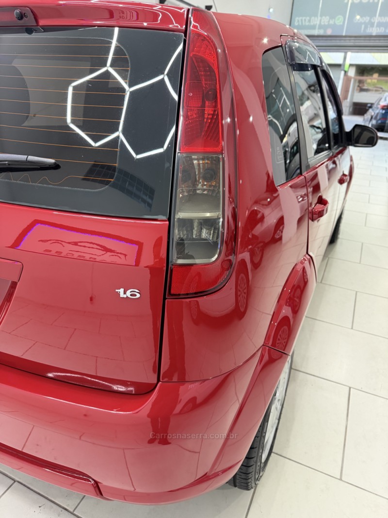 FIESTA 1.6 MPI CLASS HATCH 8V FLEX 4P MANUAL - 2012 - CAXIAS DO SUL