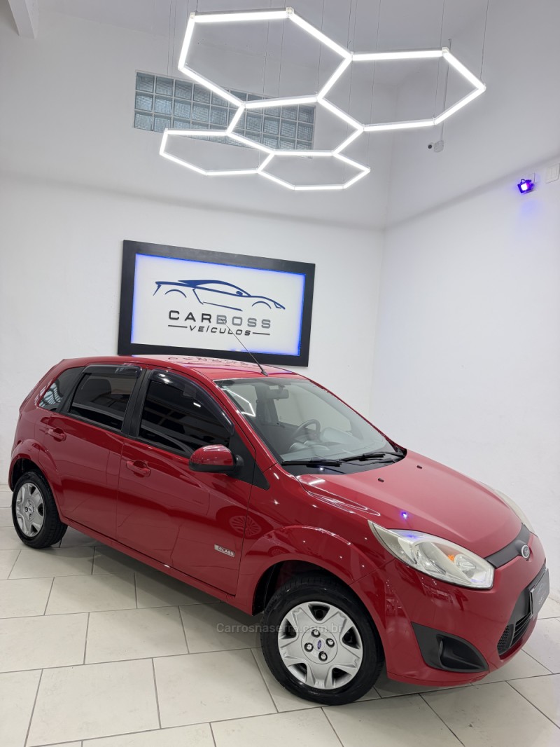 fiesta 1.6 mpi class hatch 8v flex 4p manual 2012 caxias do sul
