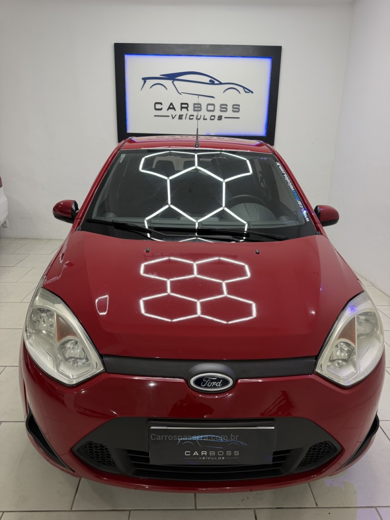 FIESTA 1.6 MPI CLASS HATCH 8V FLEX 4P MANUAL - 2012 - CAXIAS DO SUL