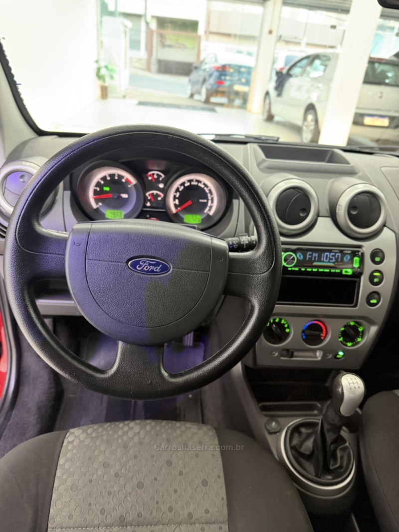 FIESTA 1.6 MPI CLASS HATCH 8V FLEX 4P MANUAL - 2012 - CAXIAS DO SUL