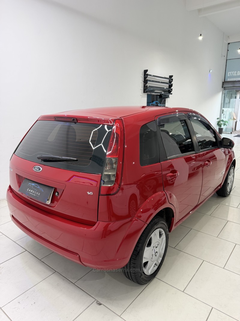 FIESTA 1.6 MPI CLASS HATCH 8V FLEX 4P MANUAL - 2012 - CAXIAS DO SUL