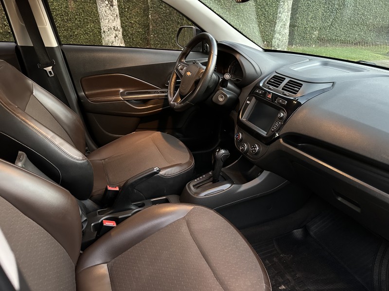 COBALT 1.8 MPFI LTZ 8V FLEX 4P AUTOMÁTICO - 2016 - CAXIAS DO SUL