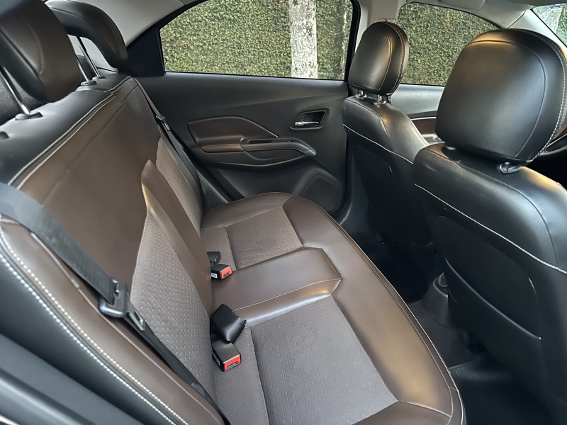 COBALT 1.8 MPFI LTZ 8V FLEX 4P AUTOMÁTICO - 2016 - CAXIAS DO SUL