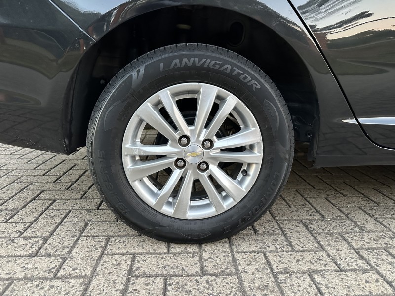 COBALT 1.8 MPFI LTZ 8V FLEX 4P AUTOMÁTICO - 2016 - CAXIAS DO SUL
