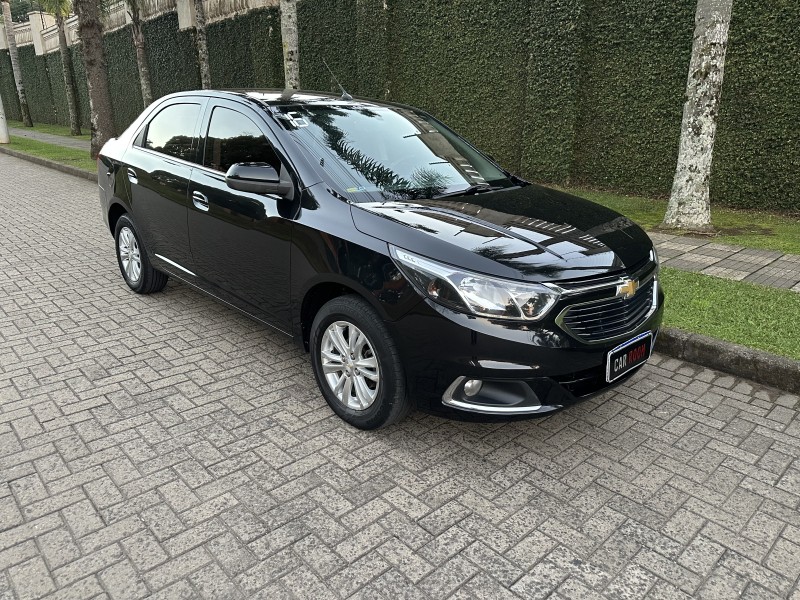 COBALT 1.8 MPFI LTZ 8V FLEX 4P AUTOMÁTICO - 2016 - CAXIAS DO SUL